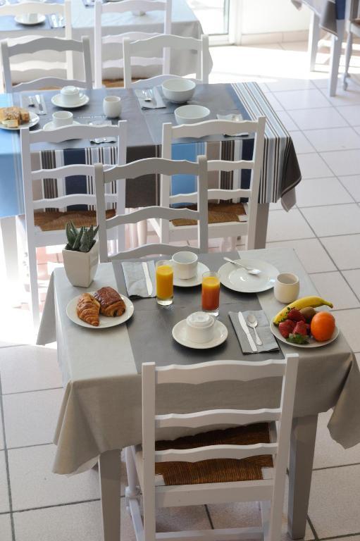 Hotel Les Mimosas Argelès-sur-Mer Quarto foto
